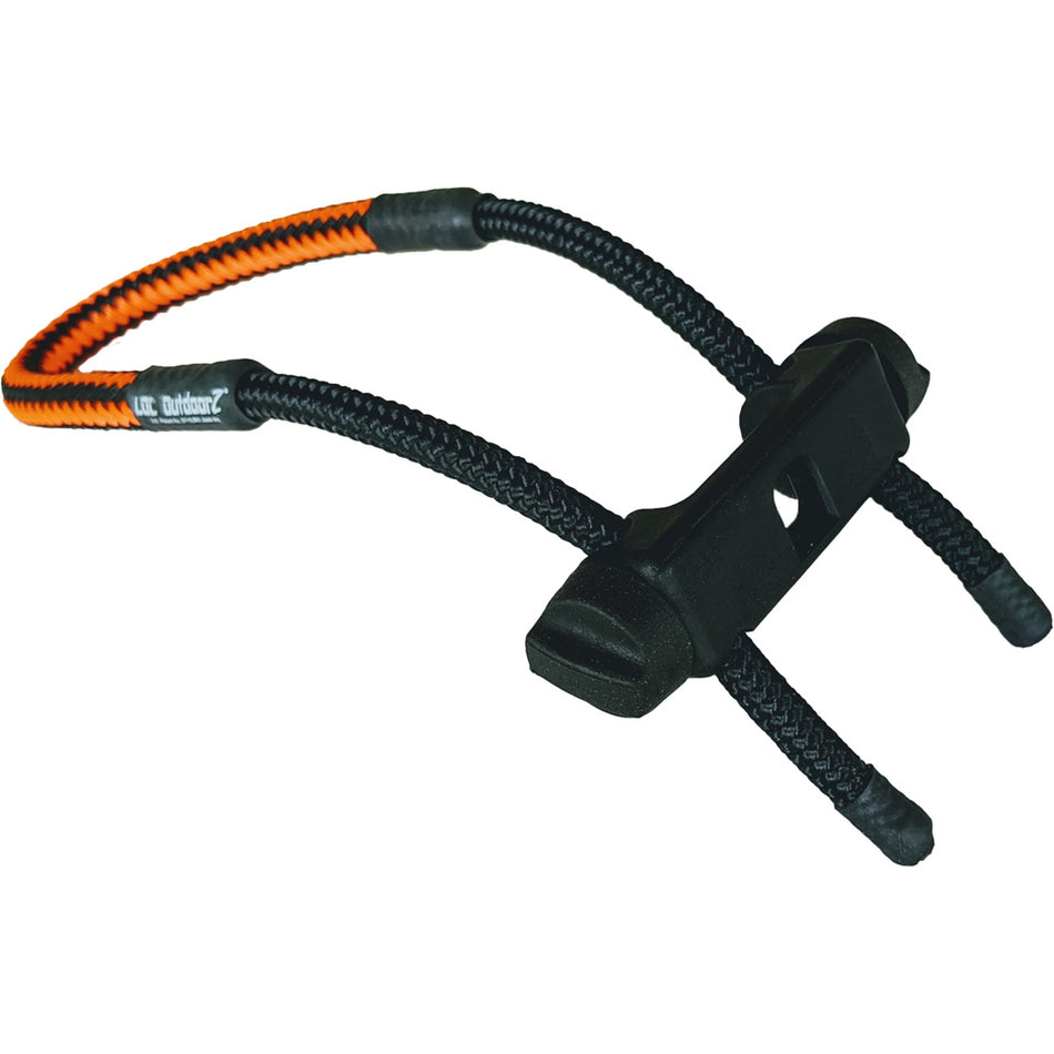 LOC Outdoorz Carbon Lite Bow Sling in Orange