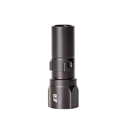 Rugged Suppressors OA008 3-Lug Suppressor Adapter .45 ACP 5/8"-24 tpi Black Go No Go Gauge Included