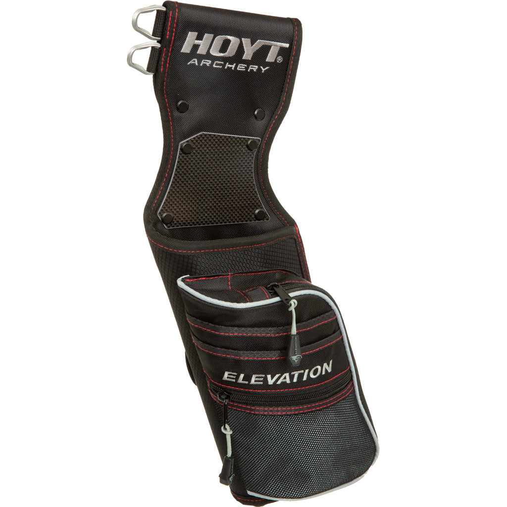 Elevation Nerve Field Quiver Hoyt Edition Right Hand Black