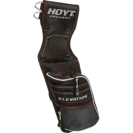 Elevation Nerve Field Quiver Hoyt Edition Left Hand Black