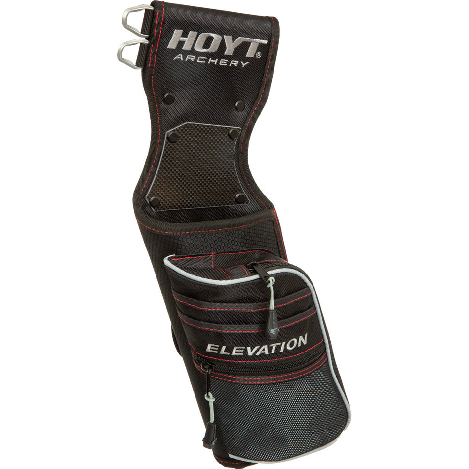 Elevation Nerve Field Quiver Hoyt Edition Left Hand Black