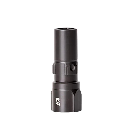 Rugged Suppressors OA010 3-Lug Suppressor Adapter .45 ACP .578"-28 tpi Black Go No Go Gauge Included