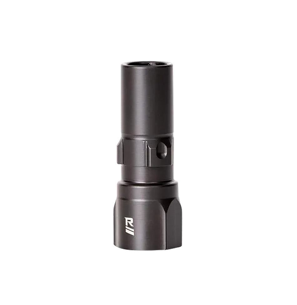 Rugged Suppressors OA010 3-Lug Suppressor Adapter .45 ACP .578"-28 tpi Black Go No Go Gauge Included