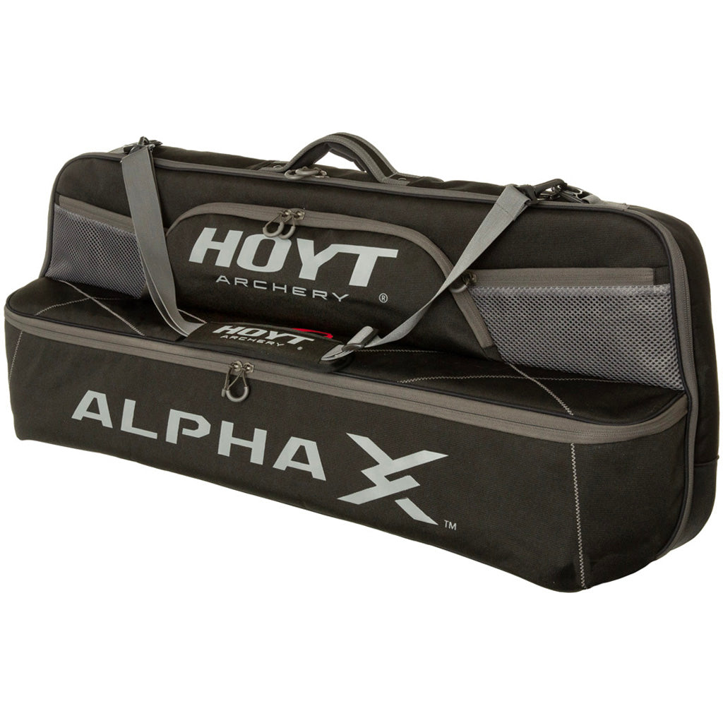 Elevation Hoyt Alpha X Archery Bow Case Black 39 in.
