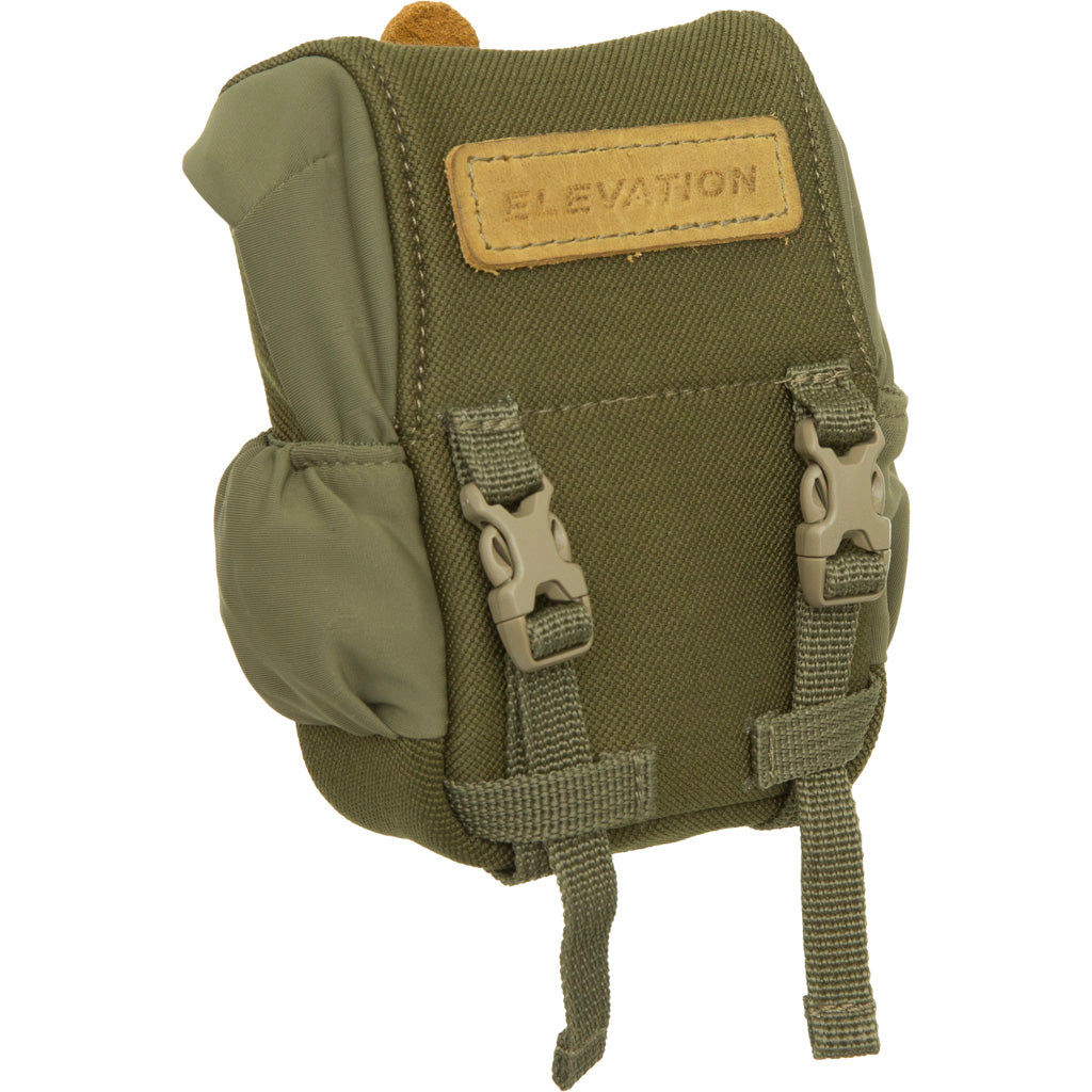 Elevation Ambush Green Vertical Rangefinder Case with Magnetic Clasp