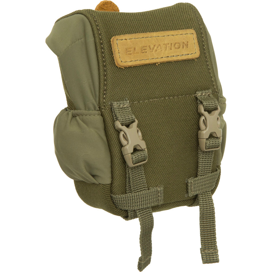 Elevation Ambush Green Vertical Rangefinder Case with Magnetic Clasp