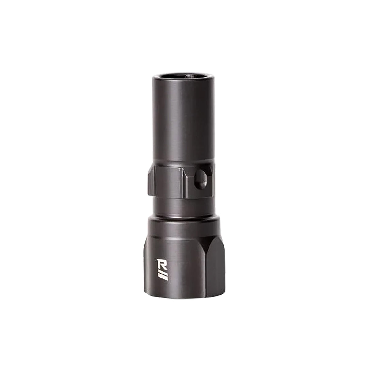 Rugged Suppressors OA011 3-Lug Suppressor Adapter .45 ACP 11/16"-24 tpi Black Go No Go Gauge Included