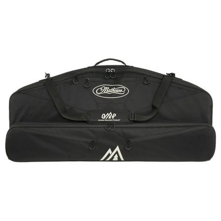 October Mountain Mathews Blackout 40-Inch Bow Case Black