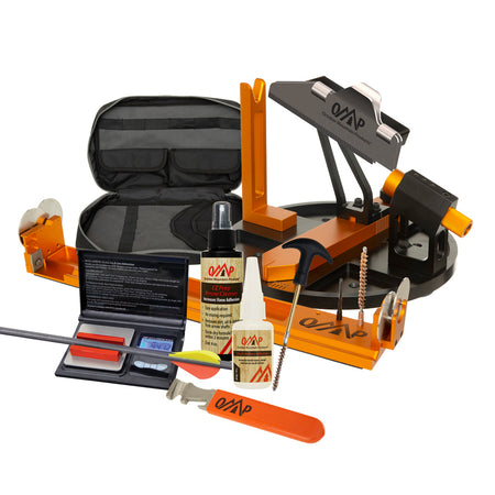 October Mountain Arrow Build Kit Including Phoenix Jig
