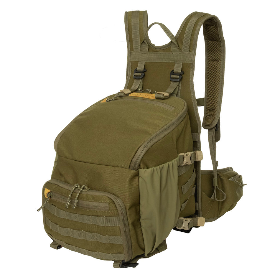 Elevation Ambush Green Mobile Hunter 1100 Hang-and-Hunt Day Pack