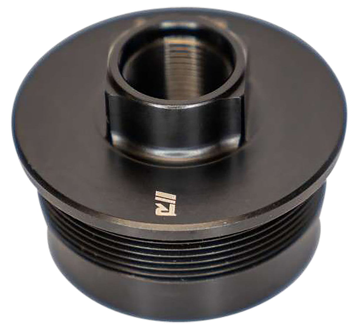Rugged Suppressors DTM001 Black 5/8"x24 Direct Thread Suppressor Mount
