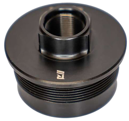 Rugged Suppressors DTM001 Black 5/8"x24 Direct Thread Suppressor Mount