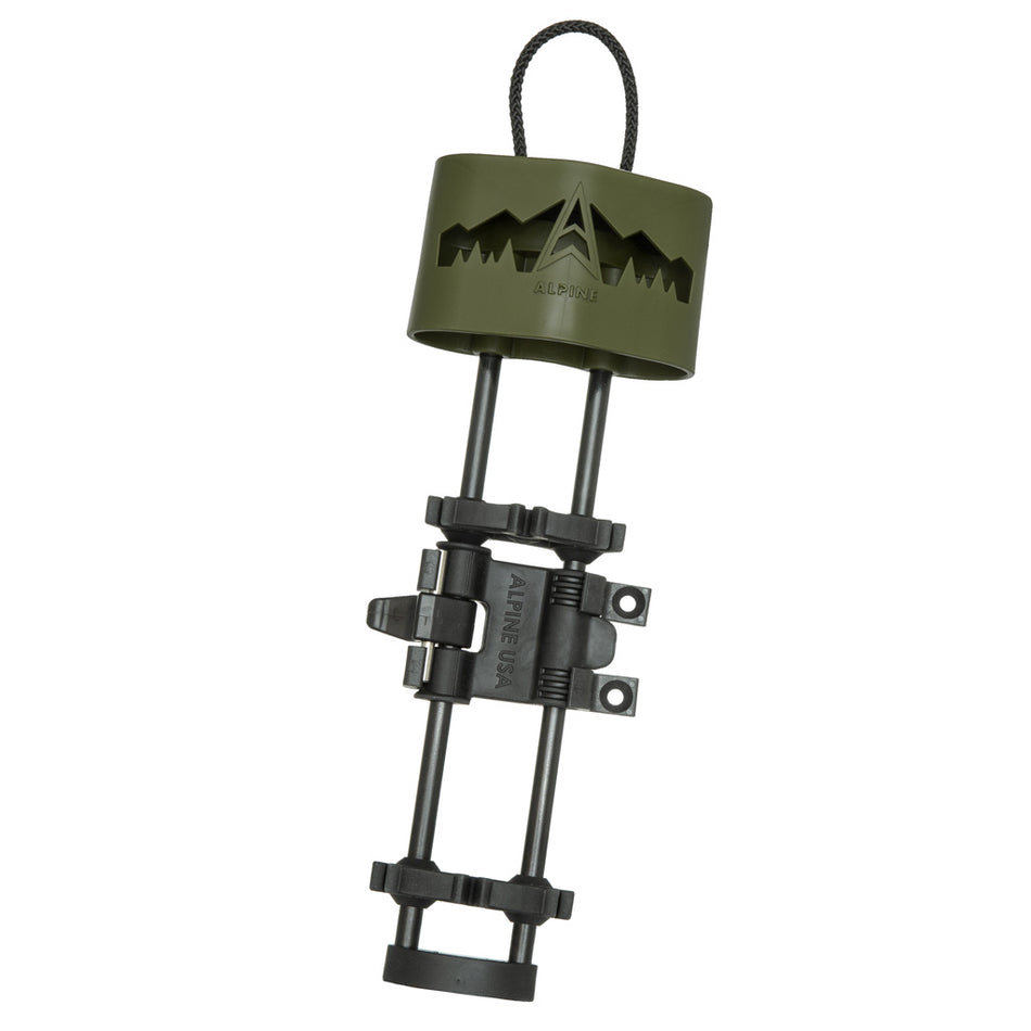 Alpine Waypoint Ambush Green 3-Arrow Universal Quiver