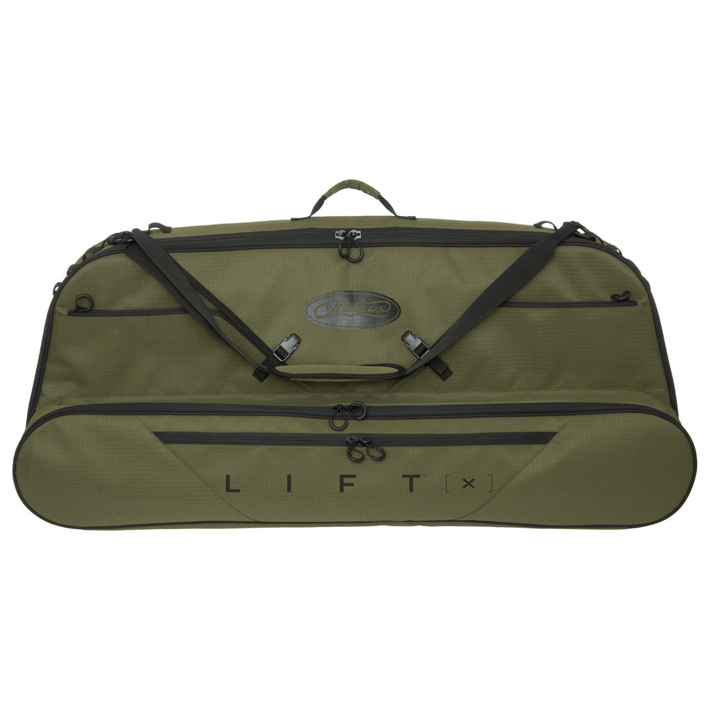 October Mountain 40in. Ambush Green Bow Case for Mathews Lift X