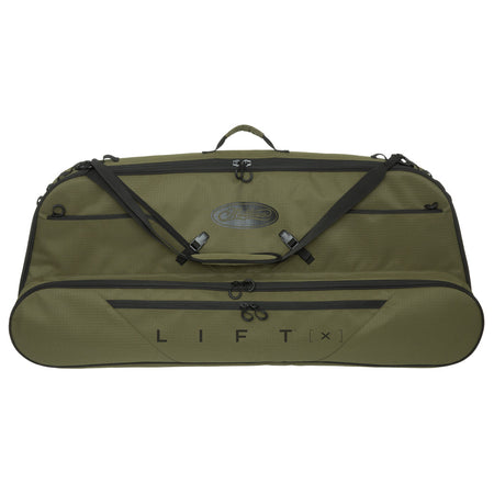 October Mountain 40in. Ambush Green Bow Case for Mathews Lift X