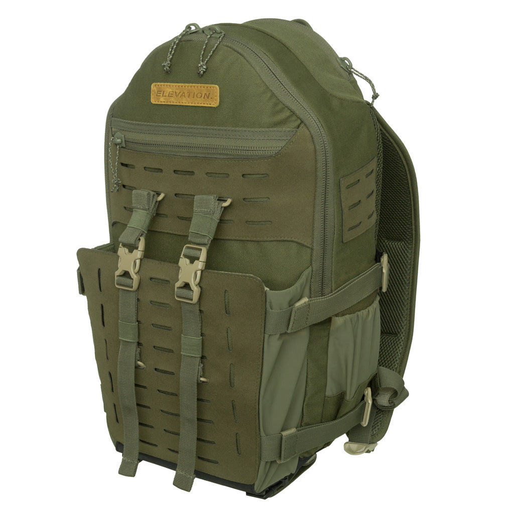 Elevation Ambush Green Pursuit 900 Cubic Inch Hunting Pack