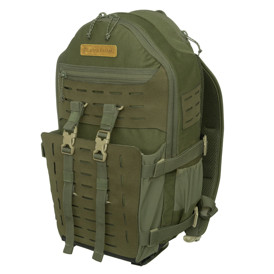 Elevation Ambush Green Pursuit 900 Cubic Inch Hunting Pack