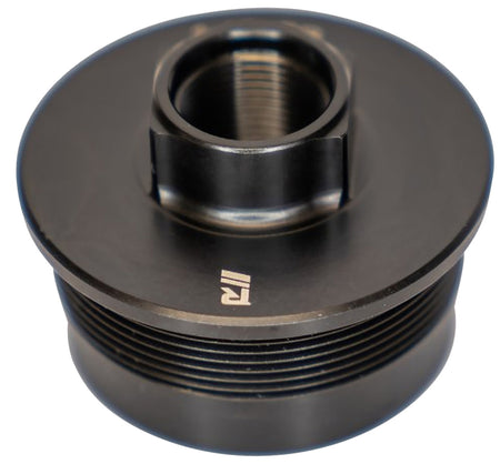 Rugged Suppressors DTM003 Black 3/4"x24 Direct Thread Suppressor Mount