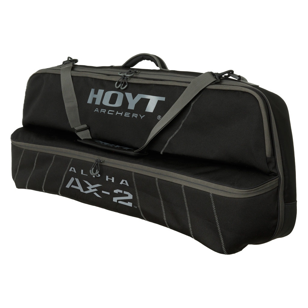 Elevation 39in. Black Bow Case for Hoyt Alpha AX-2