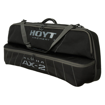 Elevation 39in. Black Bow Case for Hoyt Alpha AX-2