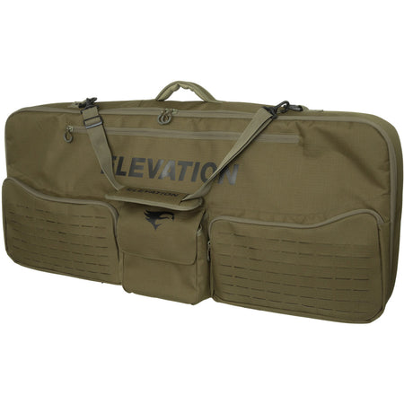 Elevation 41in. Ambush Green Defender Compound Bow Case