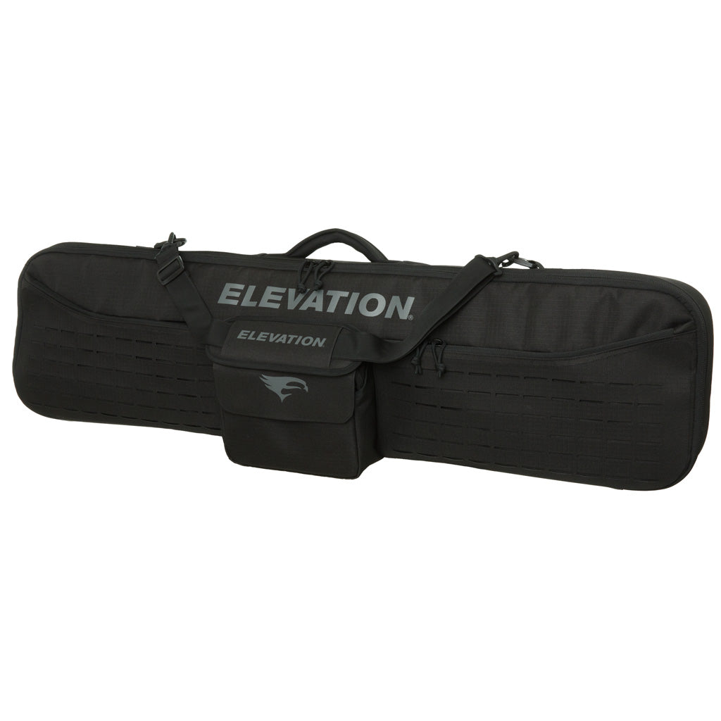Elevation 42in. Black Defender Single Rifle Carry Case