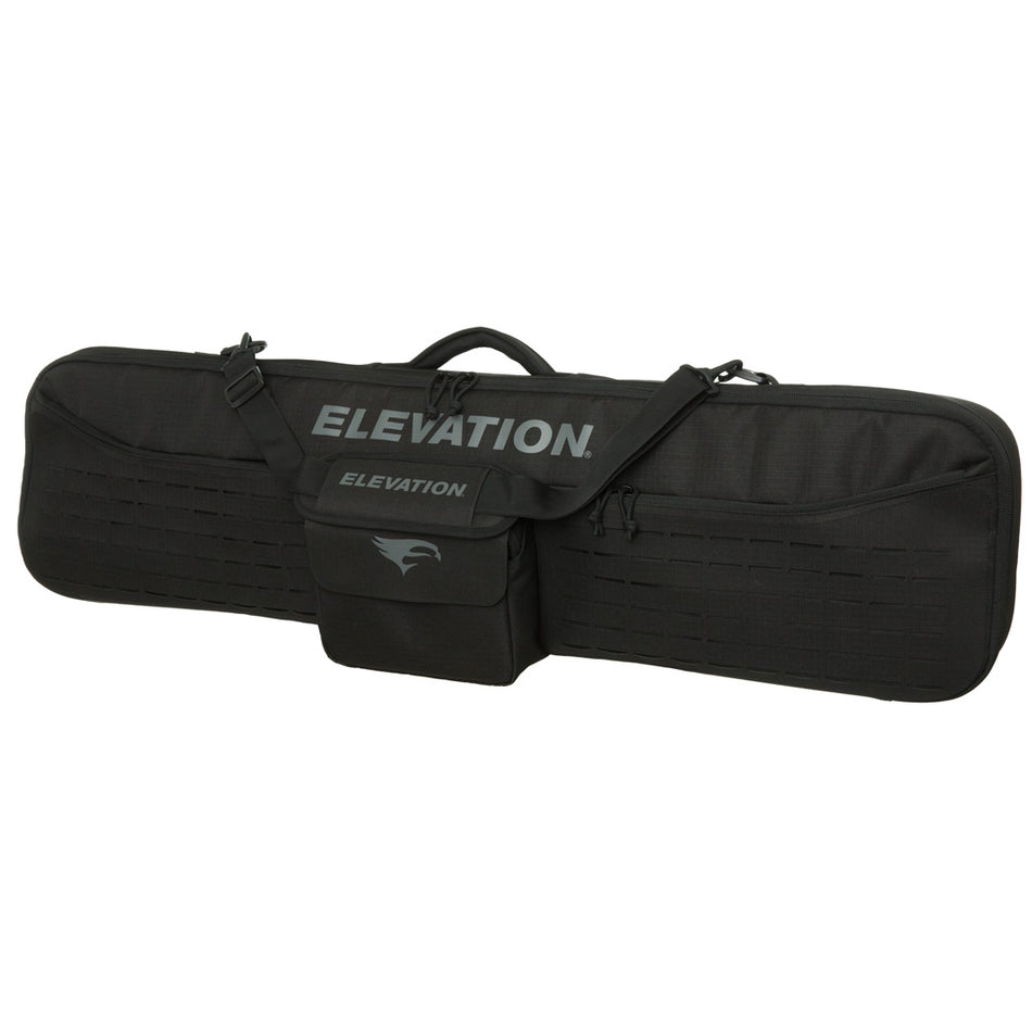 Elevation 42in. Black Defender Single Rifle Carry Case