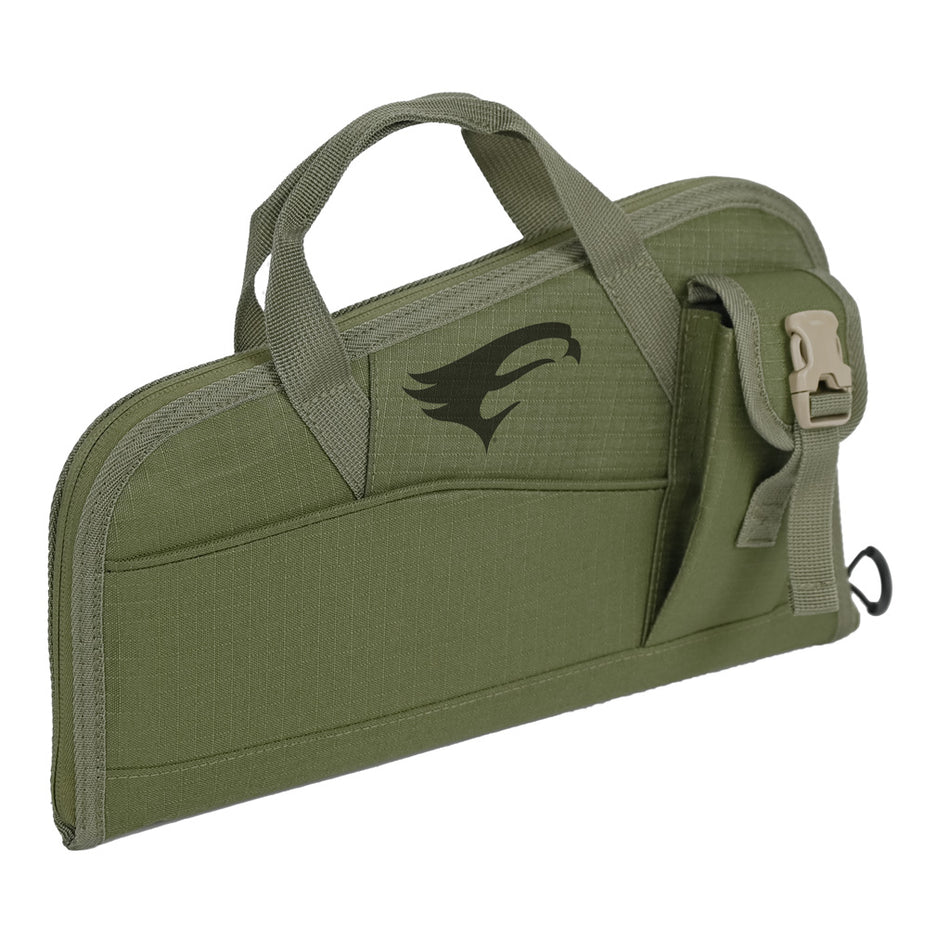 Elevation 13.5in. Ambush Green Peak Pistol Carry Rug