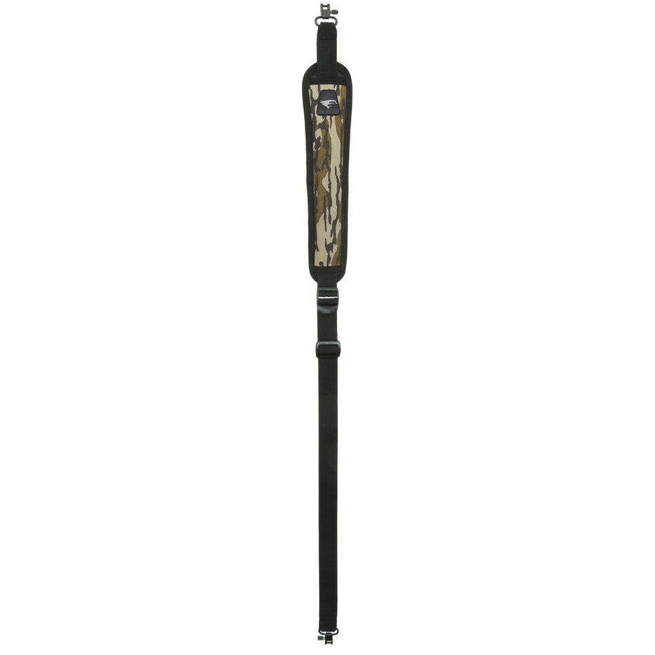 Elevation Guardian Neoprene Gun Sling in Mossy Oak Bottomlands Camo