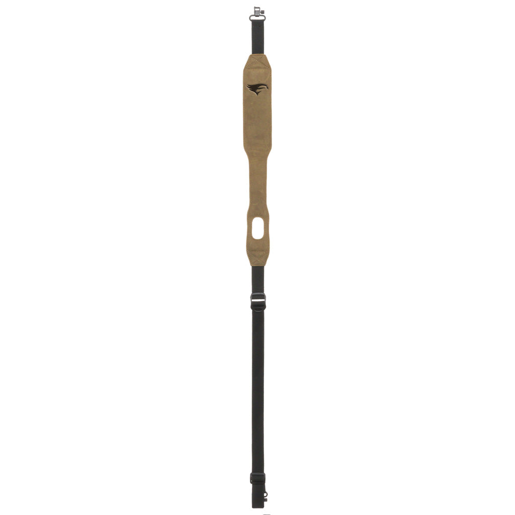 Elevation Refined Buckskin Leather Gun Sling Adjustable 40-52 in.