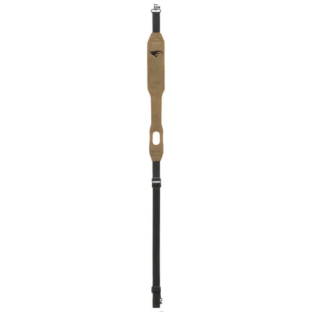 Elevation Refined Buckskin Leather Gun Sling Adjustable 40-52 in.