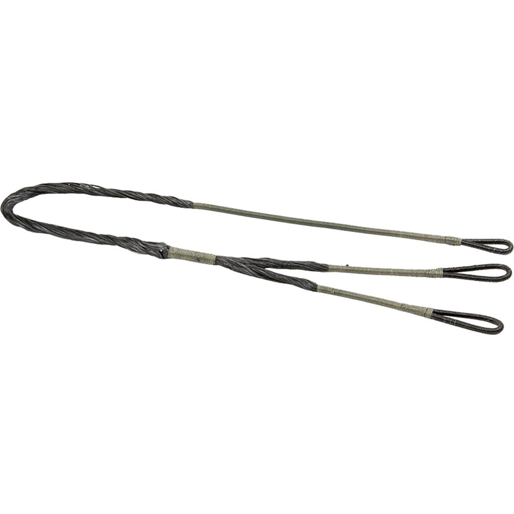 BlackHeart 14.75 in. Centerpoint Crossbow Control Cables with GlideLock Servings