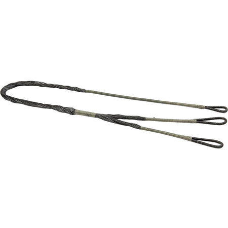 BlackHeart 14.75 in. Centerpoint Crossbow Control Cables with GlideLock Servings