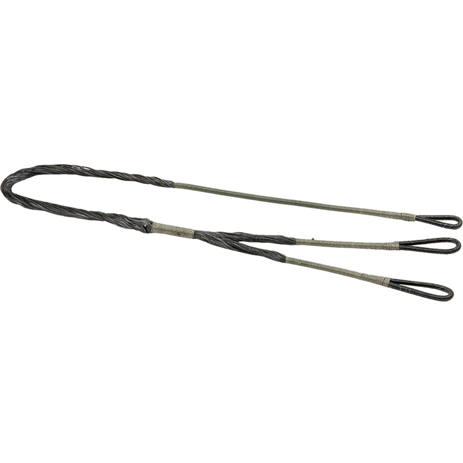 BlackHeart 14.75 in. Centerpoint Crossbow Control Cables with GlideLock Servings