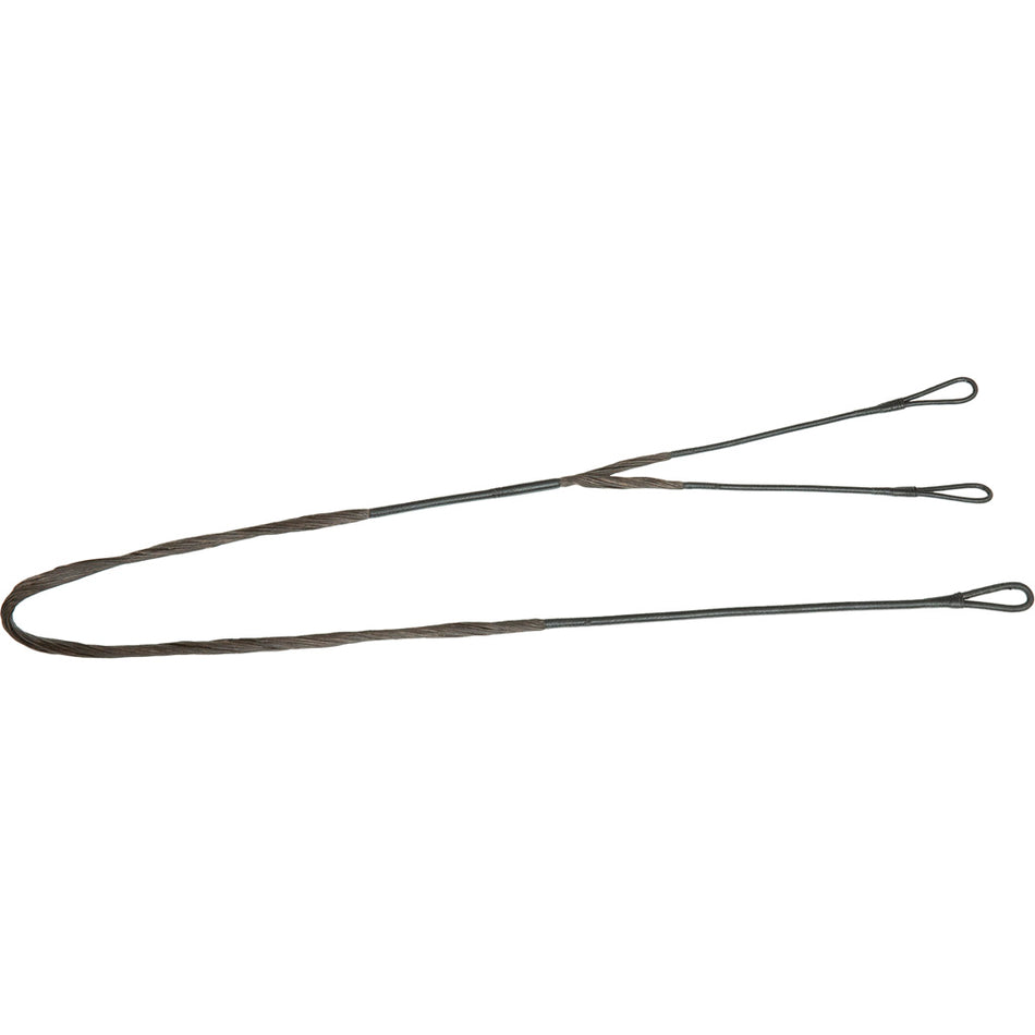 October Mountain 20.1875 in. Killer Instinct Crossbow Split Cables Rhino Material