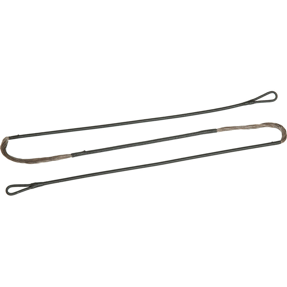 October Mountain 14.75 in. Centerpoint Crossbow Control Cables Velocity Plus