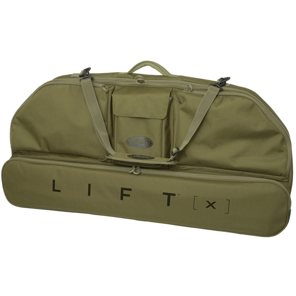 Elevation 40in. Ambush Green Bow Case for Mathews Lift X