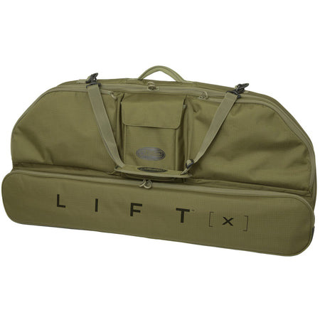 Elevation 40in. Ambush Green Bow Case for Mathews Lift X
