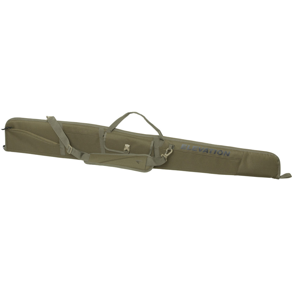 Elevation 54in. Ambush Green Peak Shotgun Transport Case