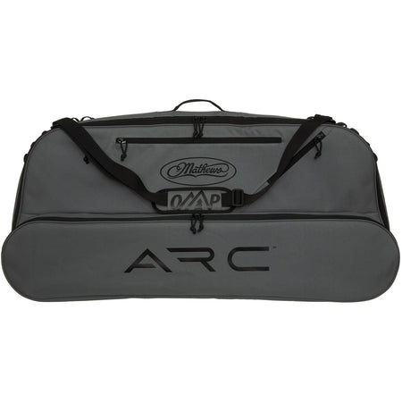 October Mountain Mathews ARC Bow Case Shale 40 in.