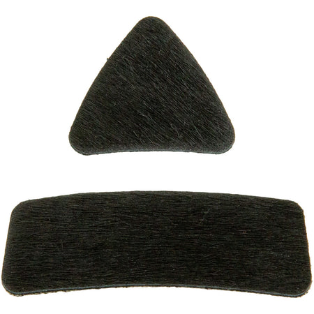 October Mountain Horse Hair Recurve/Longbow Rest Black LH