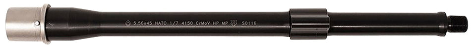 Ballistic Advantage 12.3" 5.56 NATO BA Hanson Carbine AR-15 Performance Series Barrel QPQ Chrome Moly