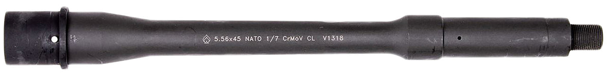 Ballistic Advantage 10.3" 5.56 NATO Classic Series Government Carbine AR-15 Barrel Chrome-Lined Phosphate