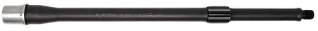 Ballistic Advantage 14.5" 223 Wylde Premium Series BA Hanson Mid-Length AR-15 Barrel Black QPQ Stainless Steel
