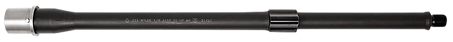 Ballistic Advantage 16" 223 Wylde Premium Series Hanson Midlength AR-15 Barrel QPQ Black Chrome Moly Vanadium