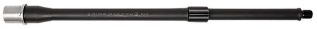 Ballistic Advantage 16" 223 Wylde Premium Series Hanson Midlength AR-15 Barrel QPQ Black Chrome Moly Vanadium