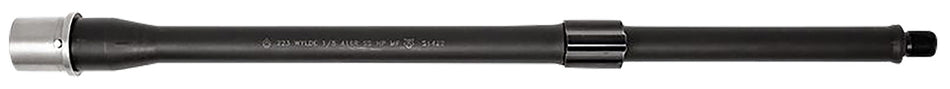 Ballistic Advantage 16" 223 Wylde Premium Series Hanson Midlength AR-15 Barrel QPQ Black Chrome Moly Vanadium