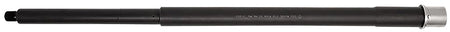 Ballistic Advantage 20" 223 Wylde Premium Series DMR Rifle Length AR-15 Barrel Black QPQ 416R Stainless Steel