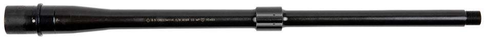 Ballistic Advantage Premium Series 6.5 Creedmoor 18" Hanson Profile Midlength .875" Low Pro Gas Block AR-10 Barrel QPQ