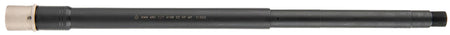 Ballistic Advantage Premium Series 6mm ARC 16" SPR Profile Midlength Low Pro Gas Block AR-15 Barrel QPQ 4150 CrMoV